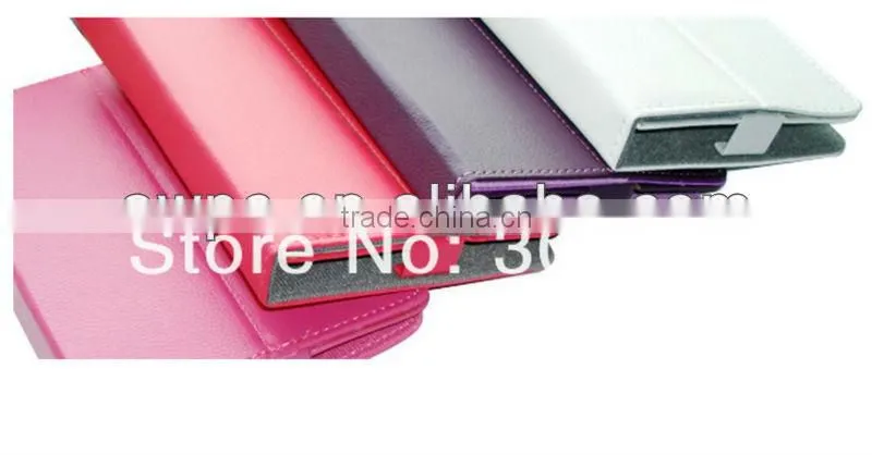 Christmas gifts! Tablet pc case 7'' with stand holder slim case for 7 tablet mid