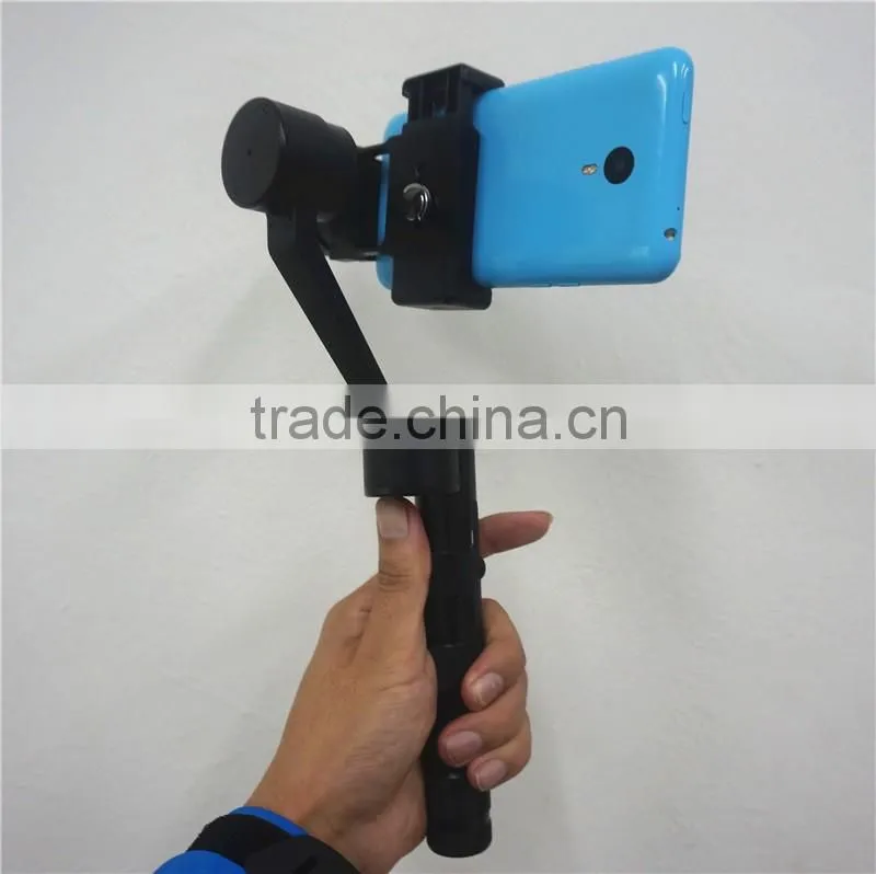 3 axis gimbal gimbal for iphone cellphone hand operated gimbal