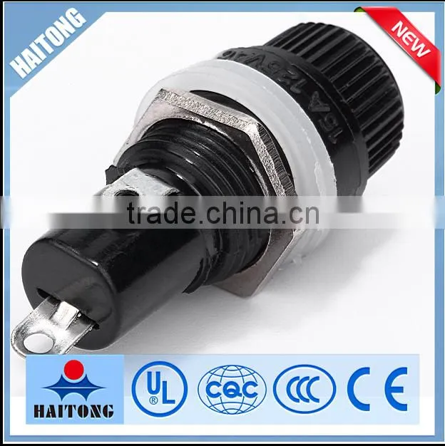 china 5x20 electric lamp fuse holder with Factory supply
