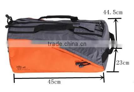 China Custom Polo Sport Bag Travel Bag