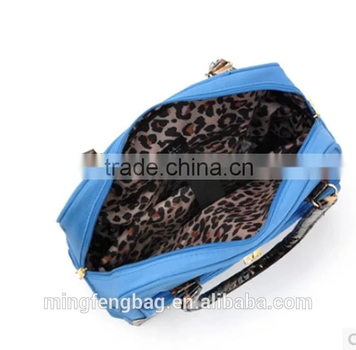 Custom High Quality Multifunction Tote Trolley Bag for Travel Trip and Business