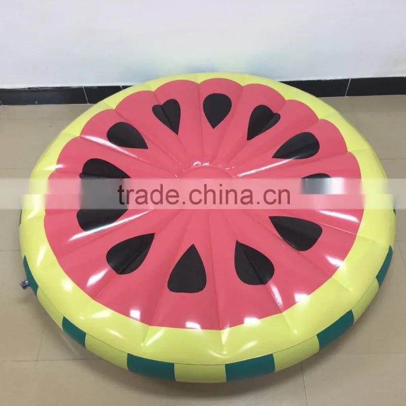 high quality black giant inflatable toucan pool float