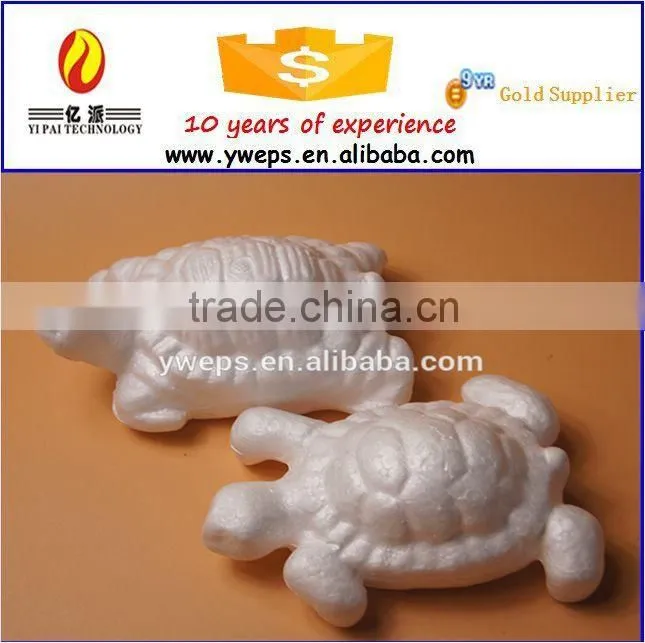 Polyfoam animal model / tortoise model