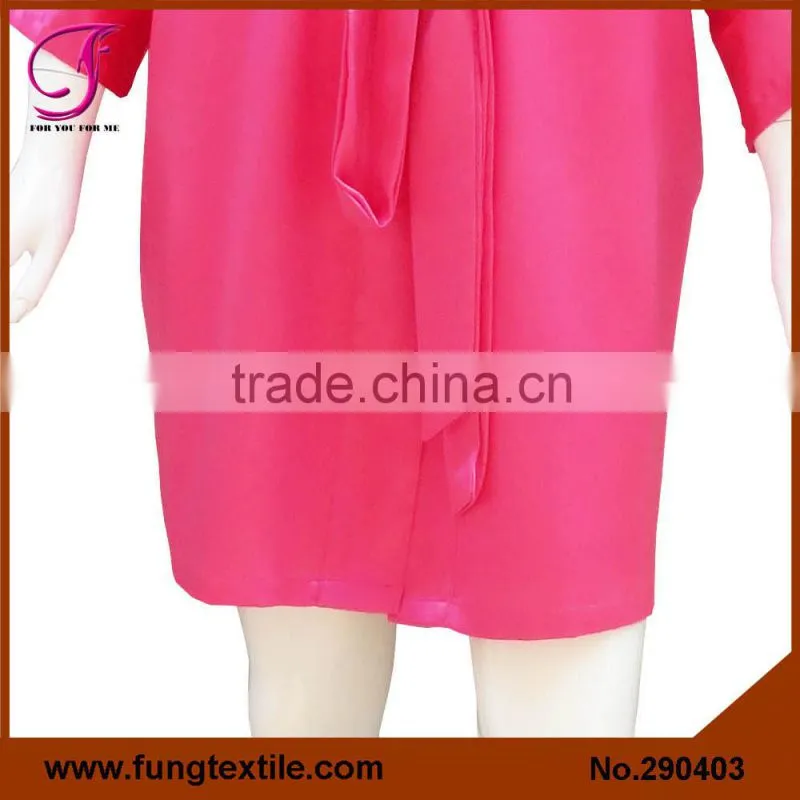 Fung Item 2904 Women Silky Satin Sleepwear