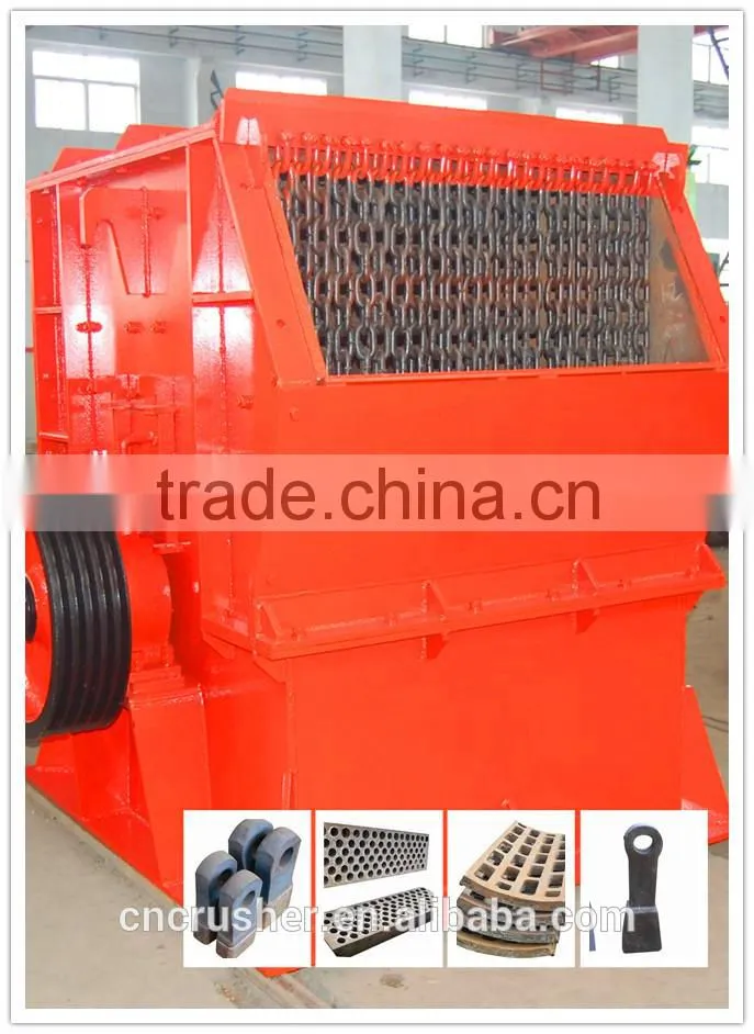 Supply gyratory crushers impact hammer