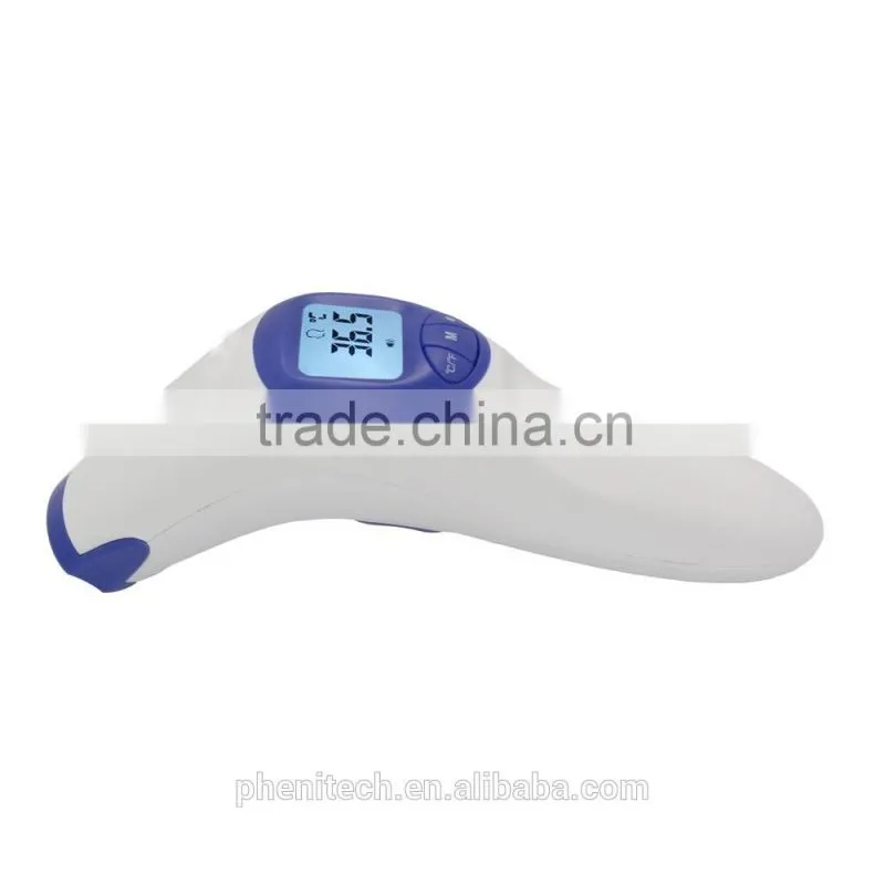 Household digital infrared thermometer bluetooth/digital LCD infrared thermometer