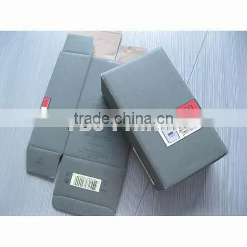 ybj 2015 new electronic packaging paper box