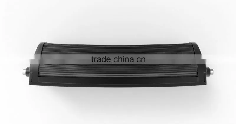 4x4 curve led light bar newest led light bar 72w LED light bar curved