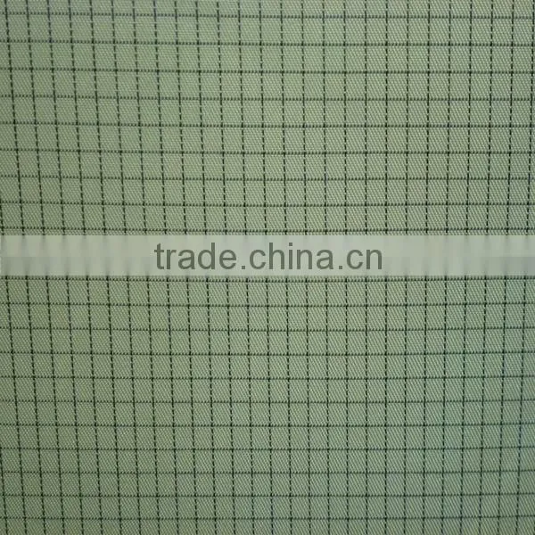 Antibacterial Flame retardant Antistatic Fabric