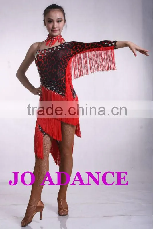 Latin dance dress dance competition dress dance dress latin latin dance dress women Tights