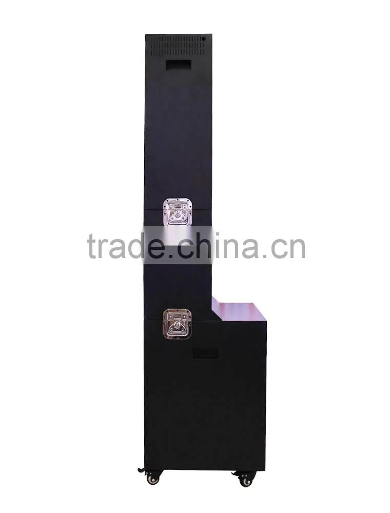 2016 Instagram Sticker Photo Booth With Software/Cabinet/Printer/Camera For Wedding/Party/Rent