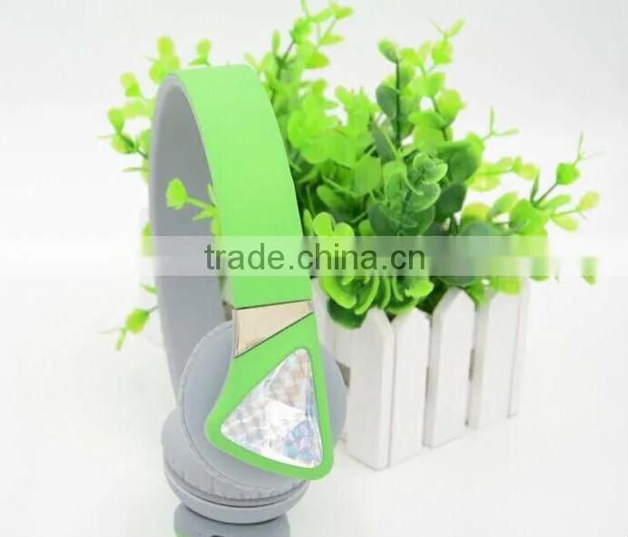 2014 NEW bluetooth headset good quality wireless V3.0 with NFC