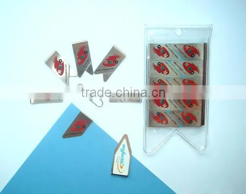 High Quality Custom Shape Paper Clip