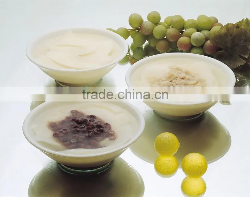 Sweet Instant Soybean Pudding Powder