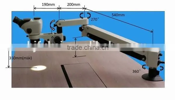 MT650 series price of operating microscope