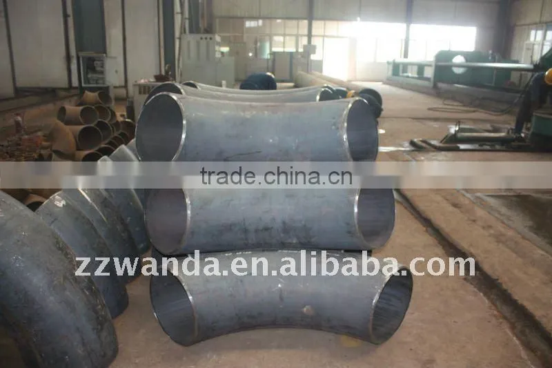 ASTM A234 WPB Carbon Steel Tee