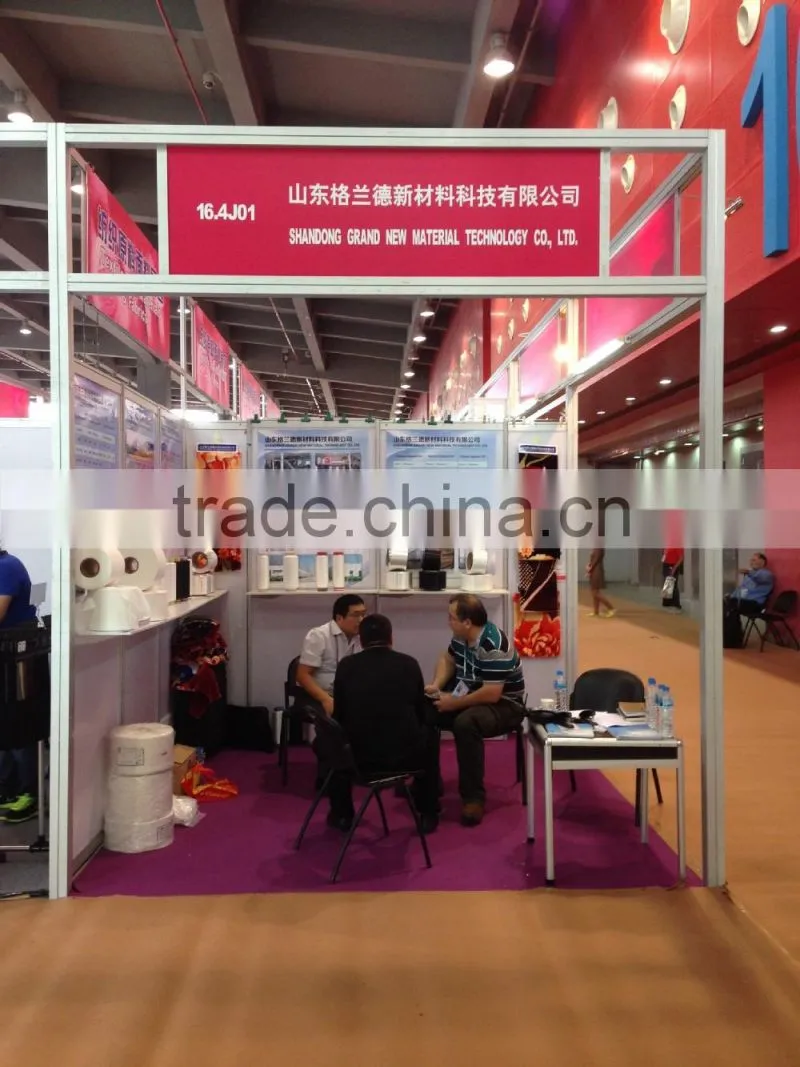 POY 250D144F in 100% polyester