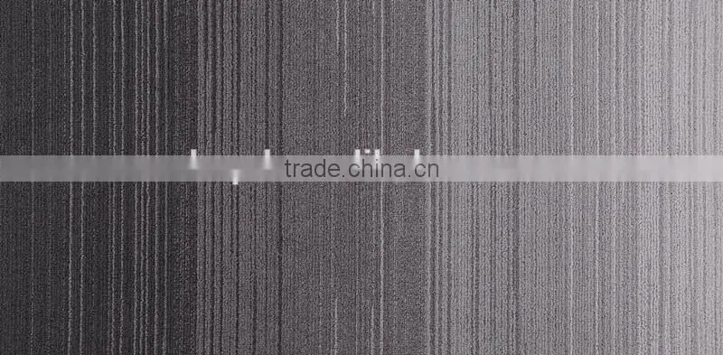 100% Nylon 66 100*50 floor carpet tiles conference room carpet tiles