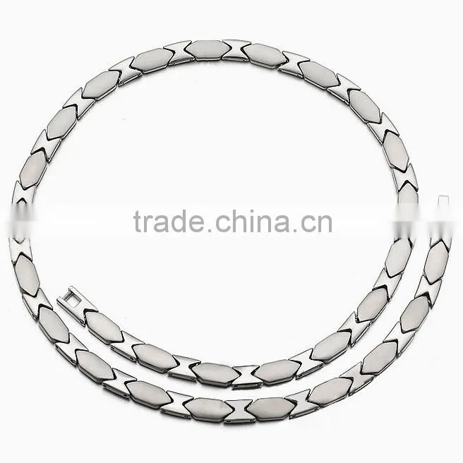 titanium magnetic bracelet