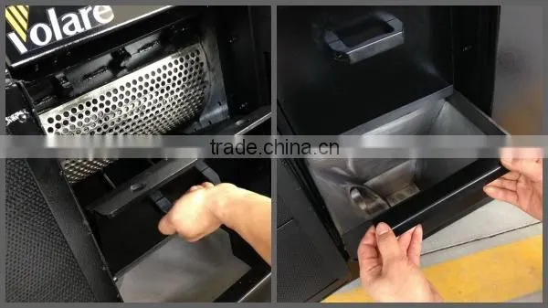 CE-Certificate plastic preform recycilng crushing granulator HG2650Q