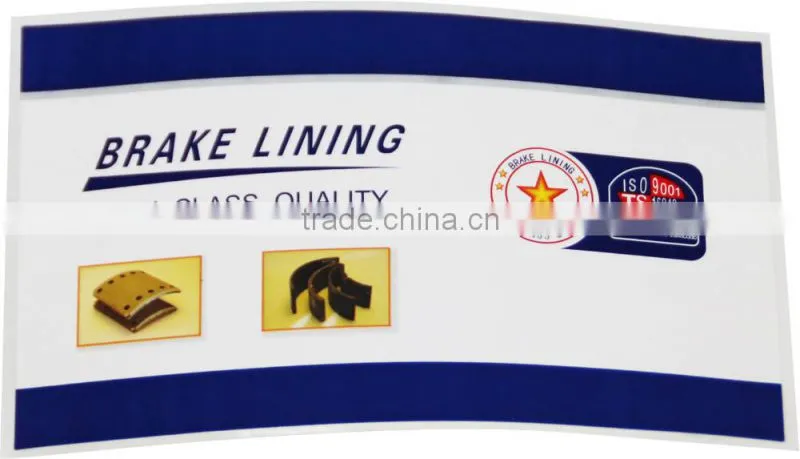 Adhesive High Quality Machine Label Stickers Roll