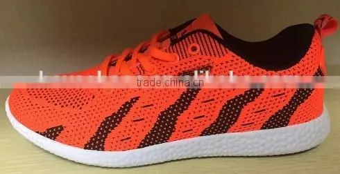 Mesh Knit Top Running Shoes/Sneakers for Men