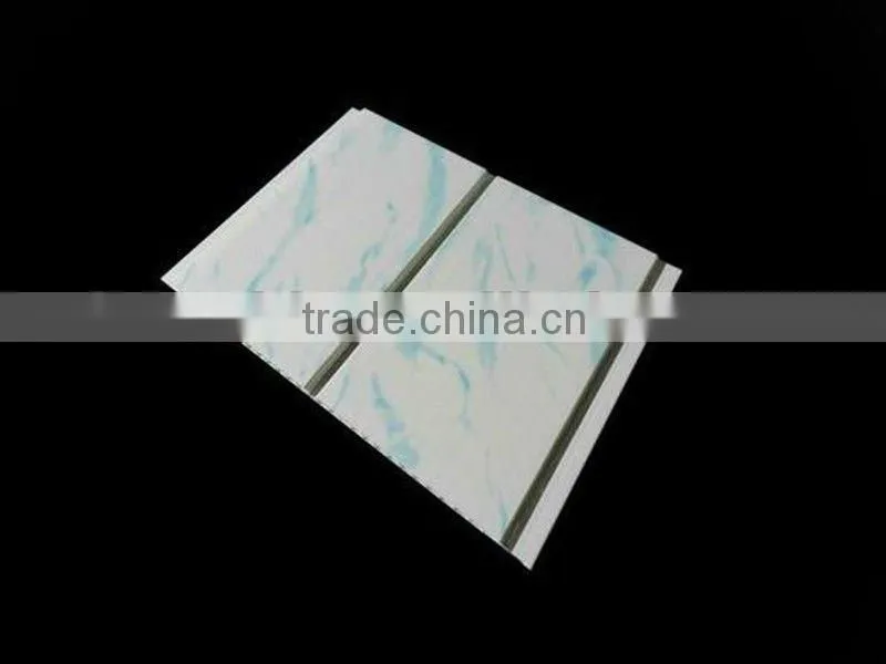 transfer printing pvc panel for bathroom