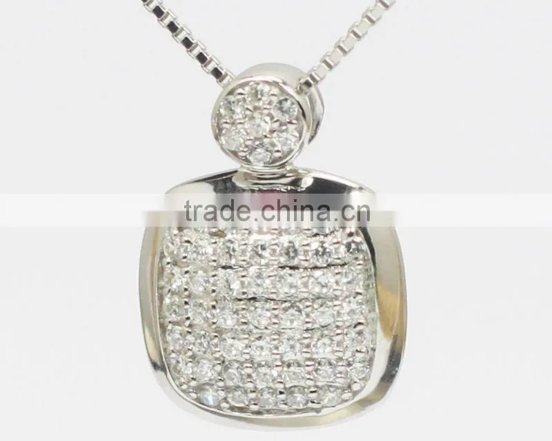 Factory offer fashion 925 silver christian jewelry