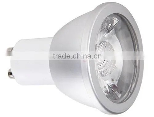Factory Direct Sale Top Quality COB 5W GU10 LED
