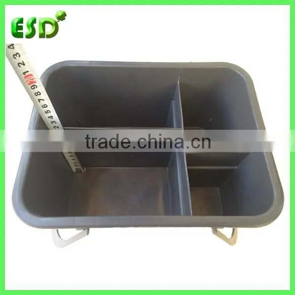 Household Durable Plastic Car Cleaning Bucket,Utility Bucket