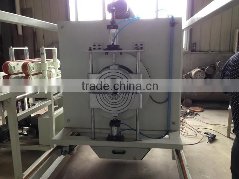 High speed PVC cutting machine