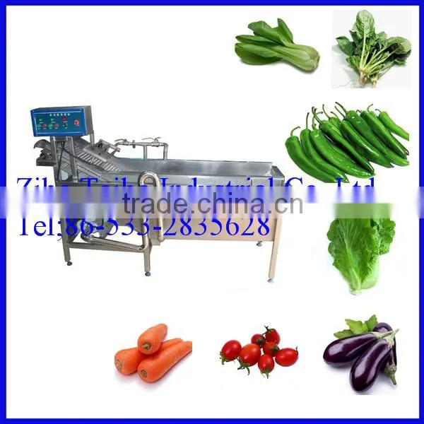 SUS304 Good Quality Commercial Vegetable Washer Price