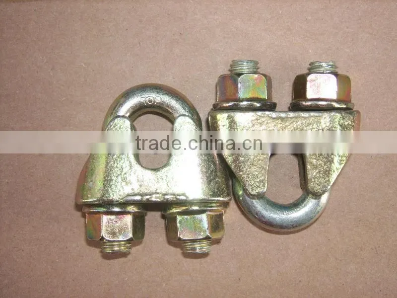DIN1142 Malleable Wire Rope Clips