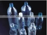 2 cavities pet bottle blow moulding machine