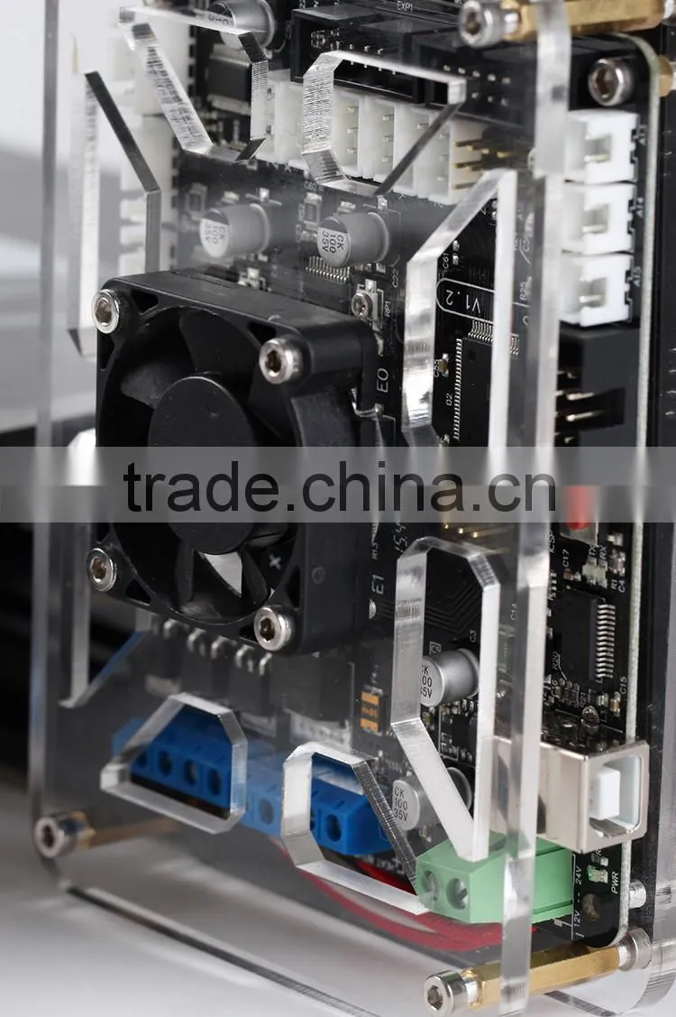 2016 Newest and Affordable Reprap Prusa I3 Printer 3D Printer China