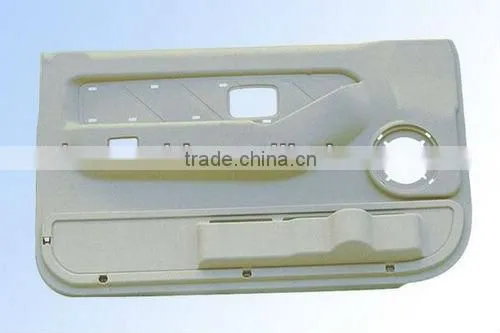 Injection plastic car interior parts mould plastic car door panel mould