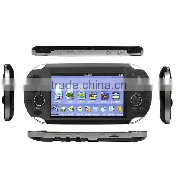 High Quality Digital Mp6 Player With 2.0 Mega Pixel Digital Camera,DV Function