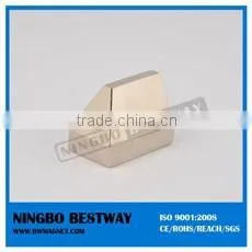 Sintered Economical AlNiCo Magnet