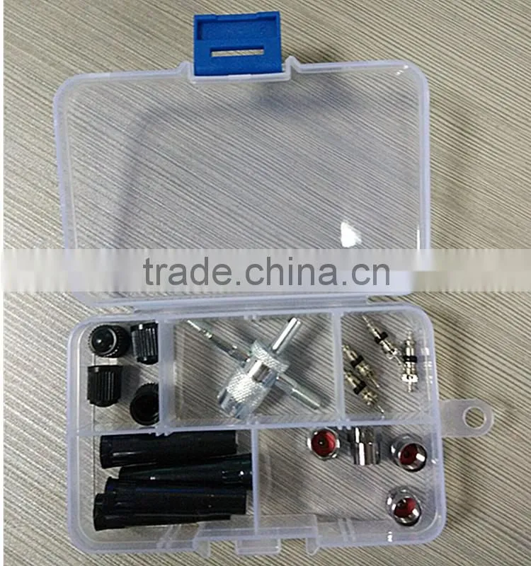 46 pcs car/bicycle tyre repair portable kit,hareware tool,