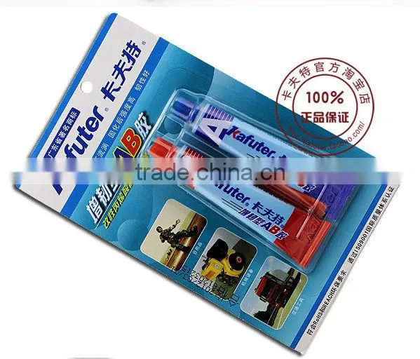 Kafuter- Modified Acrylic AB Glue&AB Glue