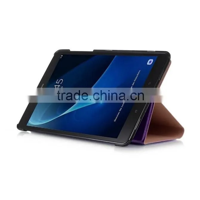 Ultra Slim Leather Case Smart Cover for Samsung Galaxy TAB A 10.1 T580