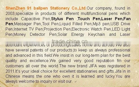 hot sale business wooden ball pen