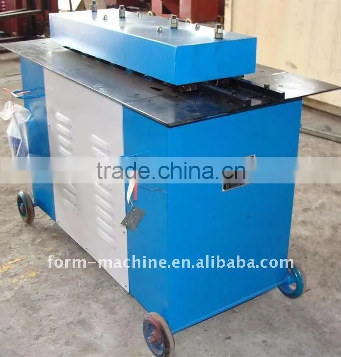 Metal Sheet Air Duct Flange Making Machine Manufacturer