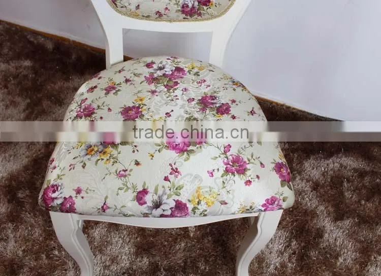 Rural style wooden chairs