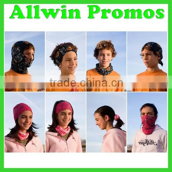 Hot selling Head Cheap Elastic Bandana