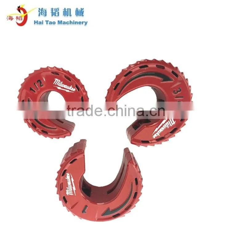 Anodized cnc machined aluminum parts