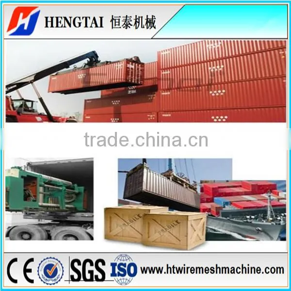 Cs-A Double Twisted Barbed Wire Machine/Razor barbed wire mesh making machine