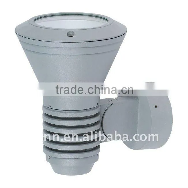W-033074 IP54 1*12w modern led round wall light,waterproof wall mount bracket lamp
