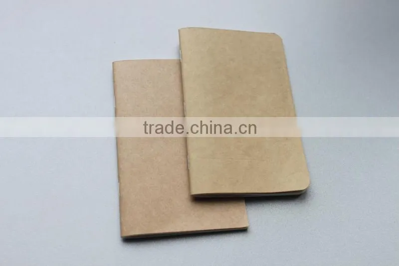 Custom wholesale A4 harcover school paper notebook exercise books