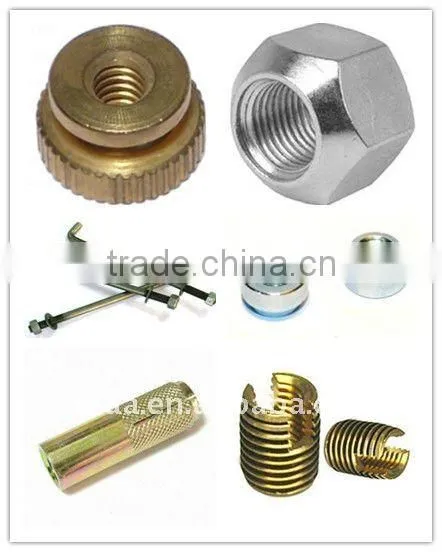 precision stud bolt
